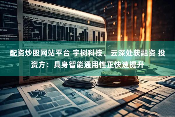 配资炒股网站平台 宇树科技、云深处获融资 投资方：具身智能通用性正快速提升